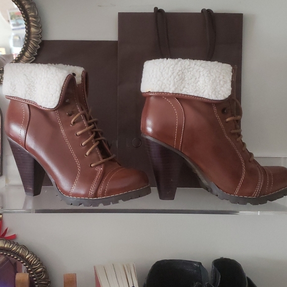 Ankle Booties - Picture 2 of 6
